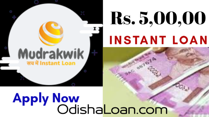 mudrakwik loan app