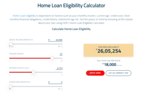 How To Get Home Loan From HDFC Bank  HDFC Home Loan Eligibility