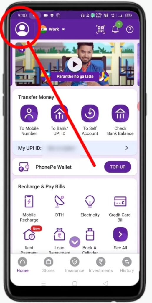 How to Add Credit Card in PhonePe