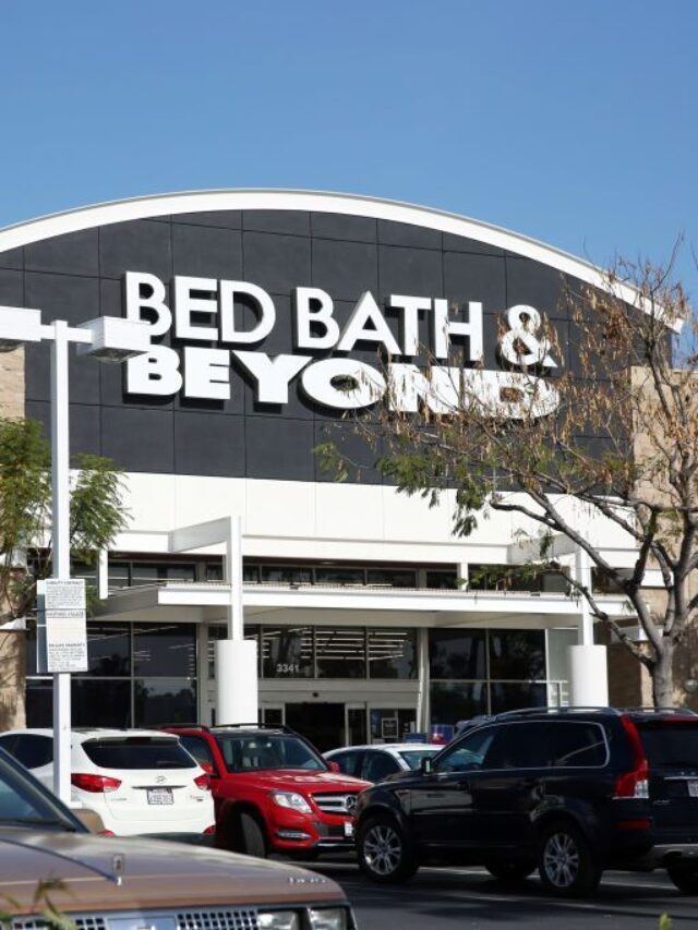 Bed Bath and Beyond CFO Gustavo Arnal falls to his death from New York tower